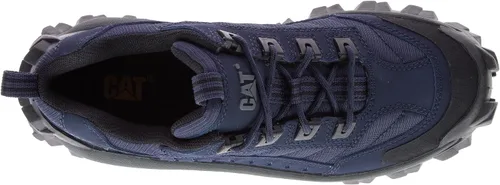 Vista 6 de Caterpillar Zapato Intruder Unisex Blue Nights, Azul (Blue Nights)