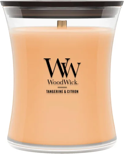Vista 15 de WoodWick - Vela perfumada Chai de canela, mecha, 16 onzas Canela Chai