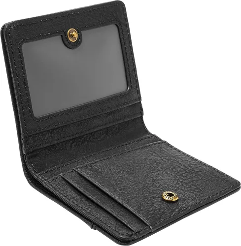 Vista 4 de Fossil Cartera multifunción de cuero Tara para mujer