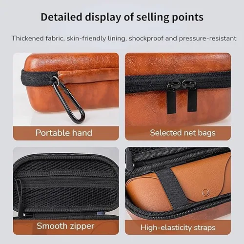 Vista 5 de Estuche rígido para gafas Ray-Ban Meta Charge Box (solo funda)