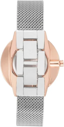 Vista 3 de Nine West - Reloj con correa de malla para mujer