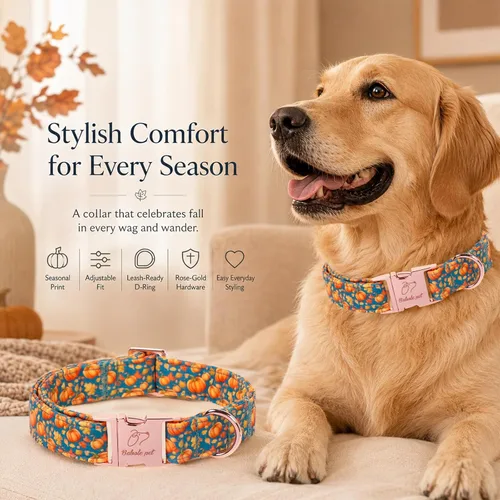 Vista 123 de Collar para perros del 4 de julio, collares patrióticos azules para cachorros y perros pequeños, ligero y ajustable 1776 collares para cachorros
