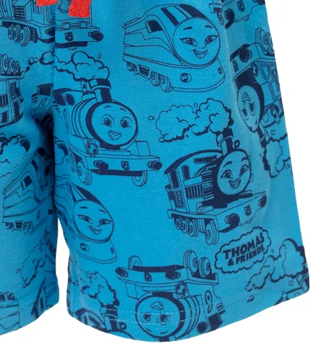 Vista 5 de Thomas & Friends Tank Engine - Conjunto de 3 piezas camiseta sin mangas