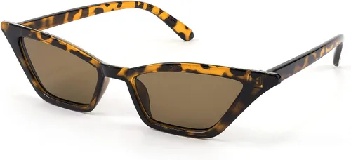 Vista 19 de FEISEDY Gafas de sol polarizadas de gran tamaño, ajuste sobre lentes de sol de moda, protección UV400, B2922, 65mm Lente negra/gris