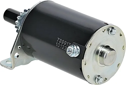 Vista 6 de DB Electrical SBS0044 Arrancador para John Deere Toro Cub Cadet Briggs HD Versión 691564, 693469, 808106