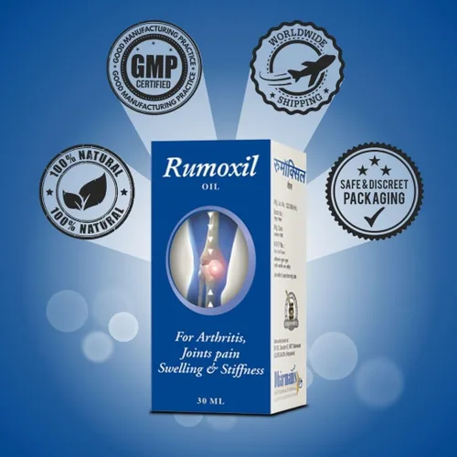 Vista 3 de Generic Paquete de 3 aceites de rumoxil (3 fl oz x 3), con Caryophyllus Aromaticus, Ptychotis Ajowan, aceite verde invierno, marrón