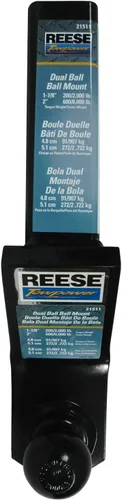 Vista 3 de Reese Towpower 21511 - Soporte de bola múltiple