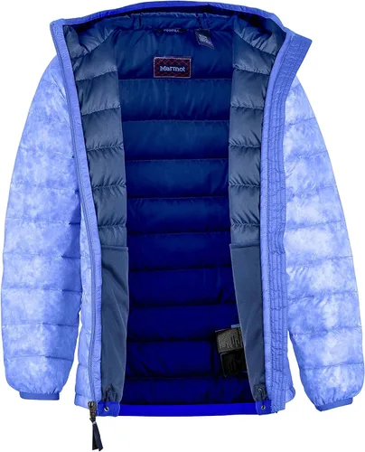 Vista 2 de Marmot Chaqueta acolchada Nika para niñas Fill Power 550