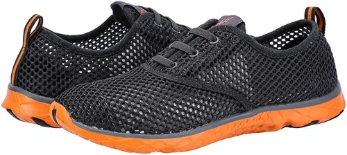 Vista 7 de ALEADER - Zapatillas acuáticas de secado rápido para hombre