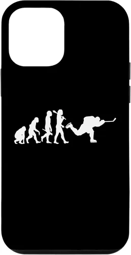 Vista 16 de Ice Hockey Evolution Case for iPhone 17