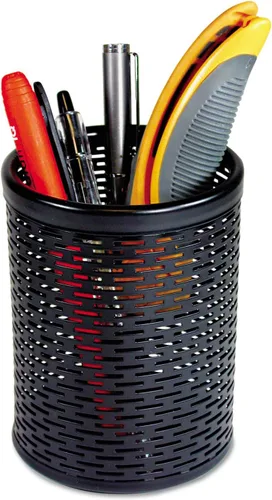 Vista 19 de Artistic Urban Collection ART20001 - Tarjetero de metal perforado, color negro