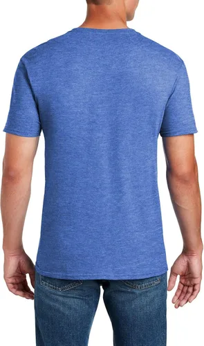 Vista 2 de Camiseta con la bandera americana del mejor tío del mundo, divertida camiseta sarcástica del tío para hombre, linda camiseta de broma para hombre