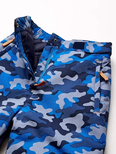 Vista 3 de Tienda Essentials - Pantalones de nieve para niño, resistentes al agua