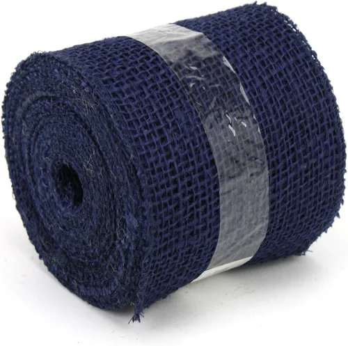 Vista 6 de Kel-Toy cinta de arpillera de yute