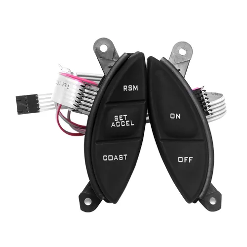 Vista 11 de HUSUKU Interruptor de crucero del volante para Hyundai Tucson 2015-2019