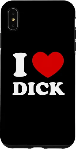 Vista 11 de I Love Dick I Heart Dick Funny First Name Dick Case for iPhone 17