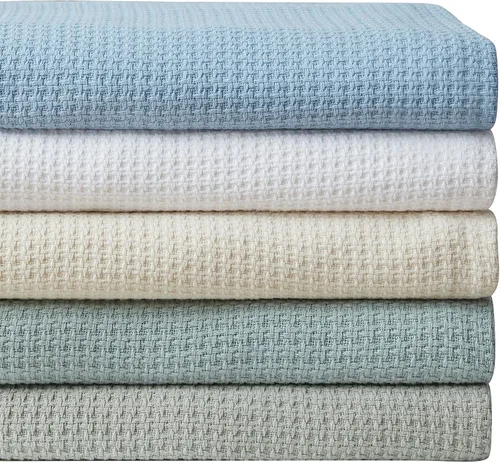 Vista 8 de Tommy Bahama Coast Blanket, Full/Queen, Aqua