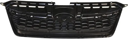 Vista 3 de Parrilla Negra Para 2012 2013 2014 Subaru Impreza SU1200158 91122FJ000