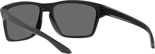 Vista 6 de Oakley Men's Oo9448f Sylas Low Bridge Fit Rectangular Sunglasses