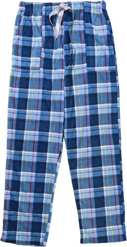 Vista 4 de Espada Menswear Cómodo pantalón de pijama de forro polar
