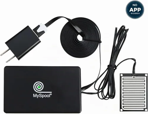 Vista 6 de Detector de fugas de agua WiFi para el hogar con notificaciones