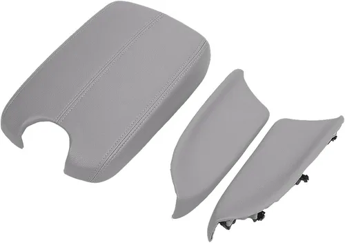 Vista 8 de Funda de reposabrazos para automóvil de repuesto para Honda Accord 2008-2012, protector de consola central de cuero PU, almohadilla impermeable