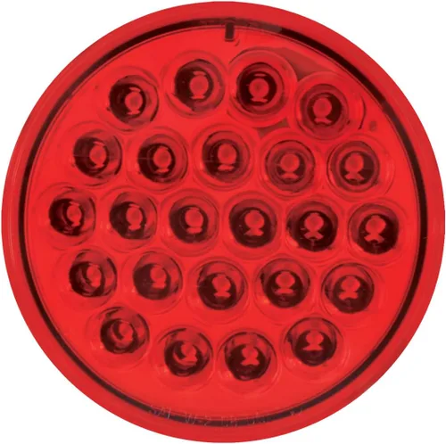 Vista 5 de GG Grand General Luz estroboscópica LED ámbar/ámbar 76460 (lente perla de 1/4", 9 ~ 36V)