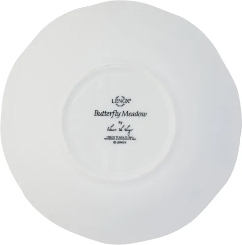 Vista 3 de Lenox Butterfly Meadow - Juego de 4 cuencos de frutas