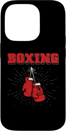 Vista 17 de Boxing Gloves Mixed Martial Arts Boxing Boxer Case for iPhone 16
