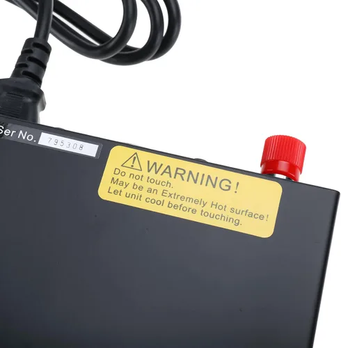Vista 8 de Fuente de alimentación de 13.8 V 30 A CC, convertidor de potencia de banco regulado analógico con enchufe para encendedor de cigarrillos