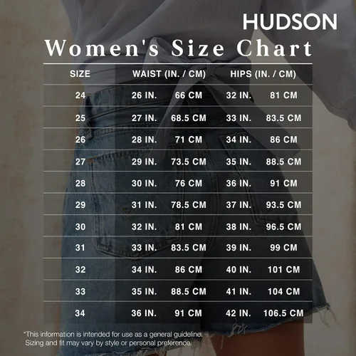 Vista 5 de HUDSON Mujer Pantalones Cortos