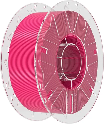 Vista 44 de Creality Hyper PLA Filamento 1.75mm, filamento RFID para impresora 3D PLA de alta velocidad 30-600mm/s, 1kg(2.2lbs)/carrete Filamento compatible