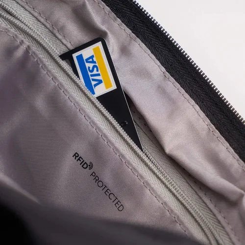 Vista 7 de Hedgren Bolsa de hombro RFID Eye