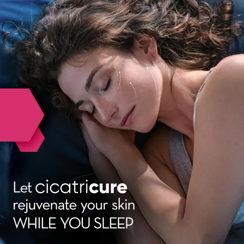 Vista 4 de CICATRICURE Crema Antiarrugas de Noche 1.7 fl oz.
