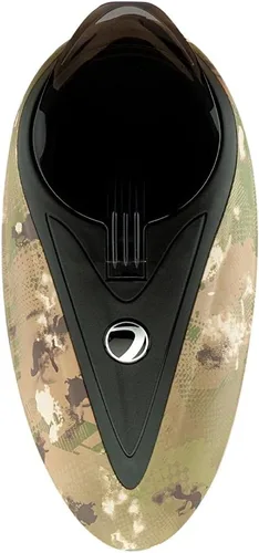 Vista 3 de Dye Cargador electrónico de paintball LT-R con alimentación rápida - DyeCam con alimentación rápida negra