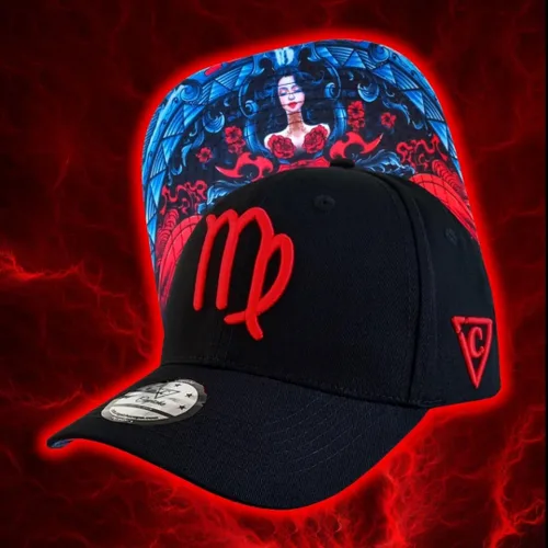 Vista 145 de Capiche - Gorra de visera plana de serie especial, talla única, unisex, hombre, más de 99 diseños