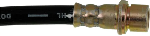 Vista 3 de Dorman H620243 Manguera hidráulica de freno exterior del lado del pasajero trasero compatible con modelos seleccionados de Toyota