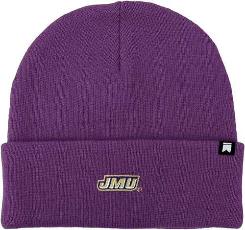 Vista 11 de Campus Lab Oficial Gorro de punto universitario - Unisex para hombres y mujeres Universidad de Auburn/Logotipo del equipo/B