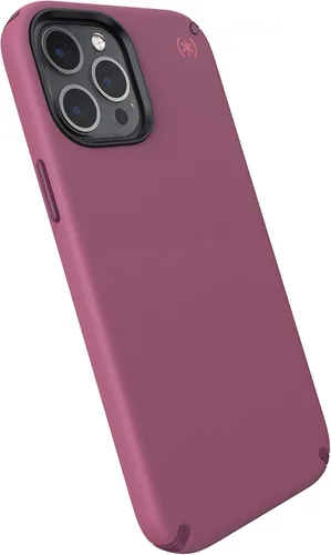 Vista 8 de Speck Products - Funda perfectamente transparente para iPhone 12 Pro Max
