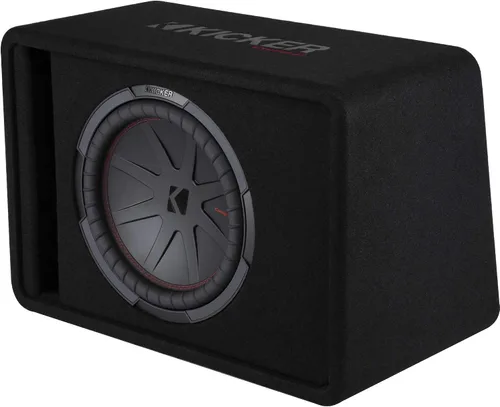 Vista 6 de KICKER 48VCWR122 CompR Subwoofer individual de 12" en caja ventilada, 2 ohmios