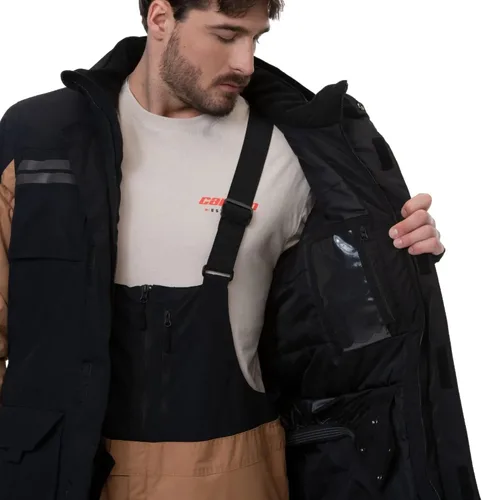 Vista 4 de Chaqueta expedición para hombre L