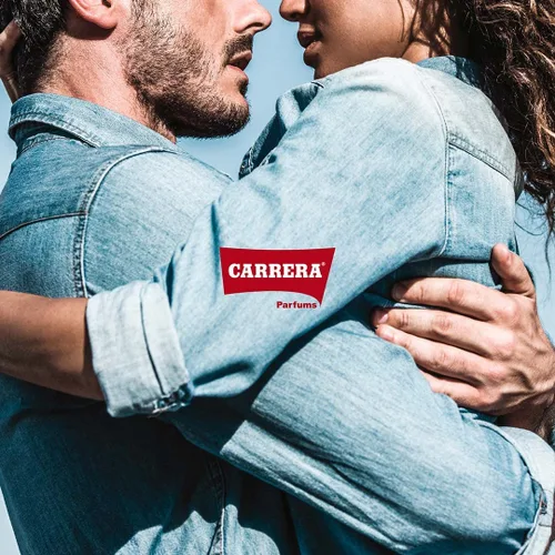 Vista 6 de Carrera Jeans 700 UOMO ORIGINAL Eau de Toilette para hombre, 4.22 Fl Oz