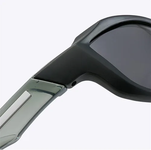 Vista 6 de Gafas de lectura fotocrómicas de transición envolvente para hombres y mujeres, para exteriores, hipermetropía, presbicia, gafas de sol deportivas