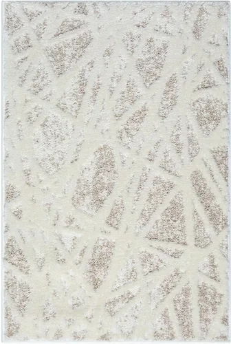 Vista 8 de LUXE WEAVERS Alfombra geométrica de 2 x 3 pulgadas, diseño geométrico de líneas abstractas modernas