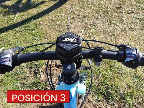 Vista 5 de Trax Pro Unisex Adult/Cycle/E-Bike Towing System, Black, One