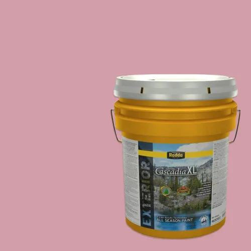 Vista 39 de Rodda Paint CASCADIA ZERO - Pintura satinada e imprimación para interiores en uno, 1 galón, Lady Flower Flor de señora