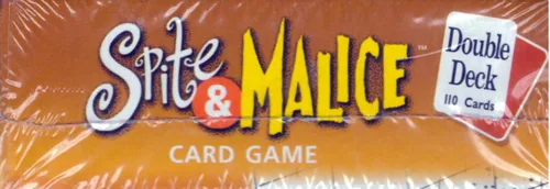 Vista 5 de Juego de cartas de rencor y malicia
