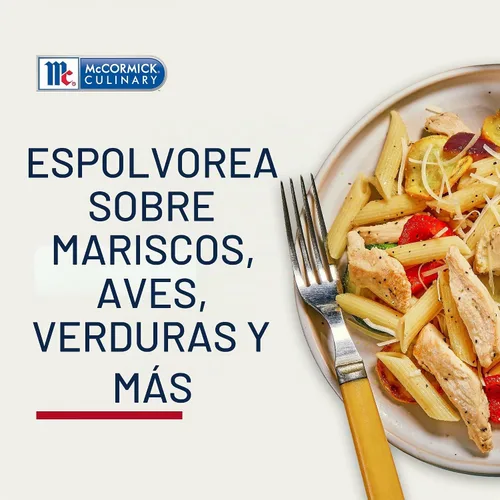 Vista 8 de McCormick Culinary Sal de condimento de limón y pimienta, 28 onzas, un recipiente de 28 onzas de condimento de limón y pimienta, perfecto