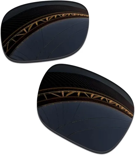 Vista 3 de Lentes de repuesto polarizadas de 0.059 in para gafas de sol Oakley Holbrook OO9102 OO9244/Holbrook Mix OO9384 OO9385
