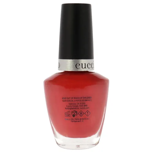 Vista 2 de Esmalte de uñas, 43 onzas de Cuccio